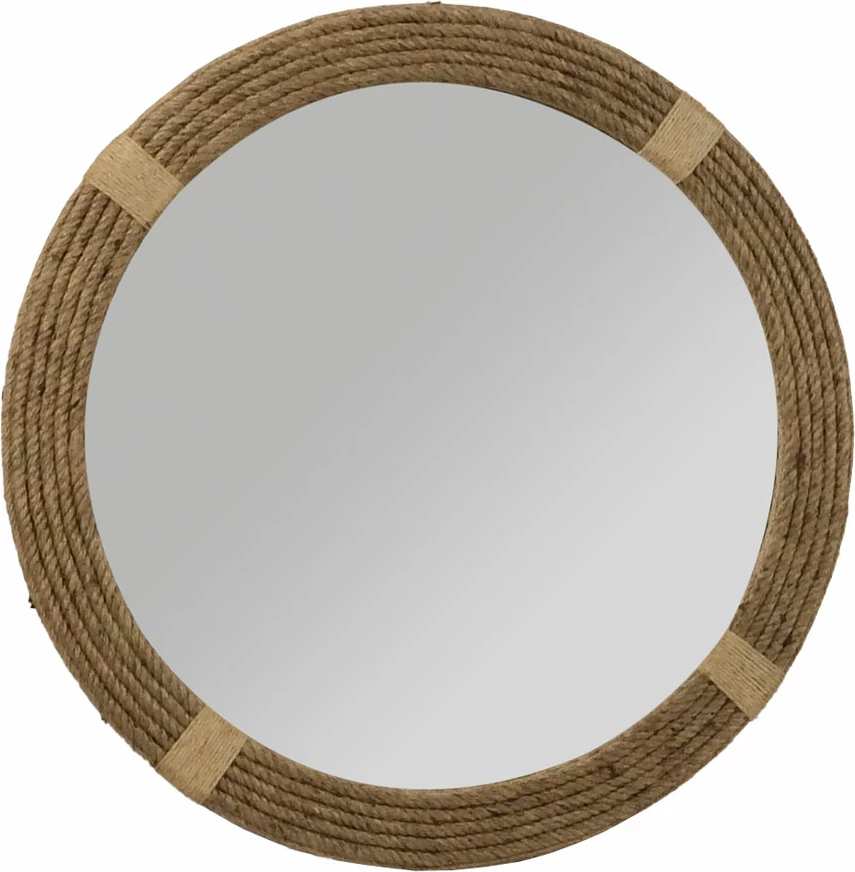 Pasqyrë Nautica, natyrale, 90x4x90