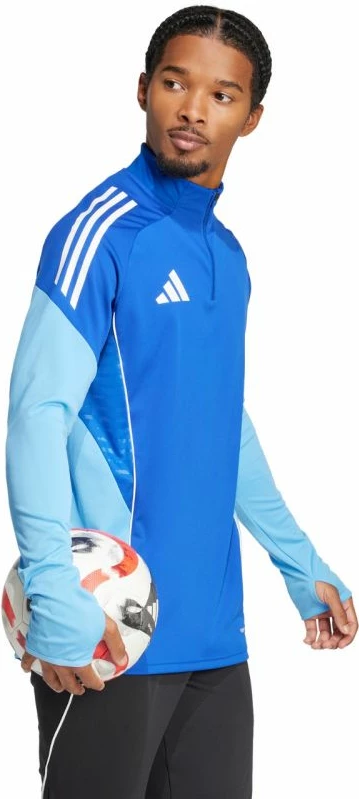 Duks për meshkuj adidas, blu [Madhësia: XL]