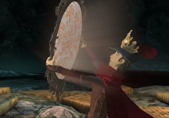King's Quest - The Complete Collection EN/DE/FR Global