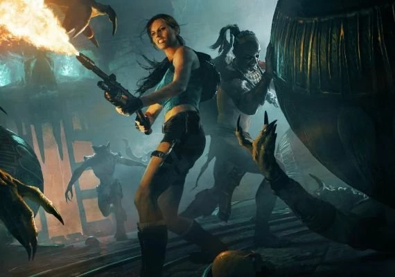 Lara Croft and the Guardian of Light EN Global