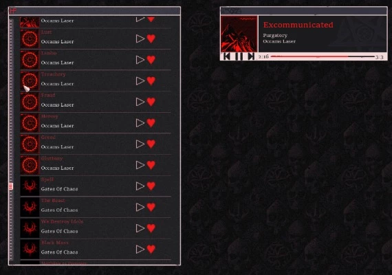 Heretic's Fork EN/DE/FR/PT/RU/ZH/MX Global