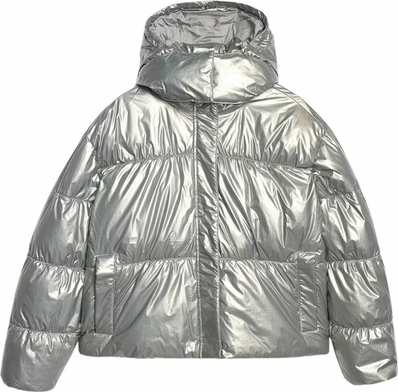 Jakne për femra 4f, hiri