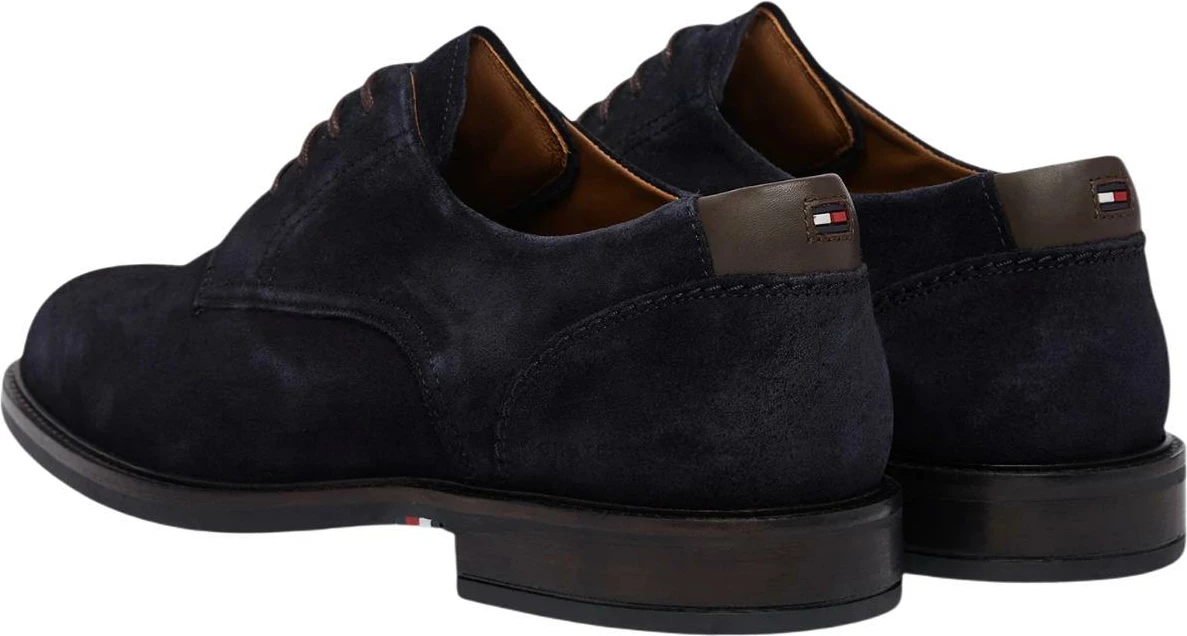 Këpucë për meshkuj Tommy Hilfiger FM0FM05969, blu e errët [Madhësia: 45]