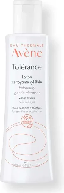 Losion pastrues xhel Avène Tolérance 200ml