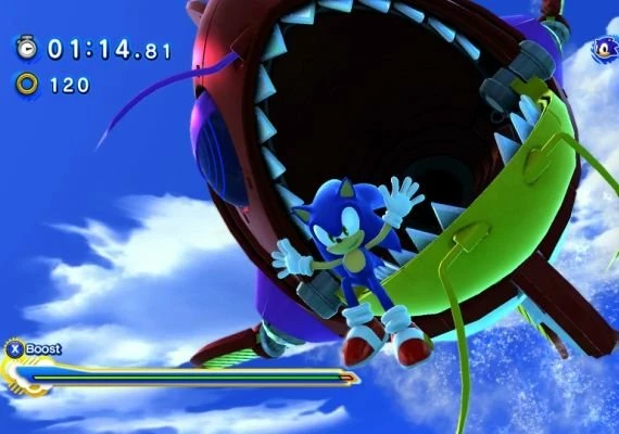 Sonic Generations EN/DE/FR/IT Global