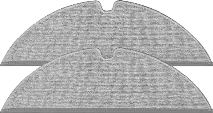 Pëlhurë mopuese për pastrim të lagësht Dreame RMP18 për D20/D20 Plus/D20 Pro/D20 Pro Plus, set 2 copë