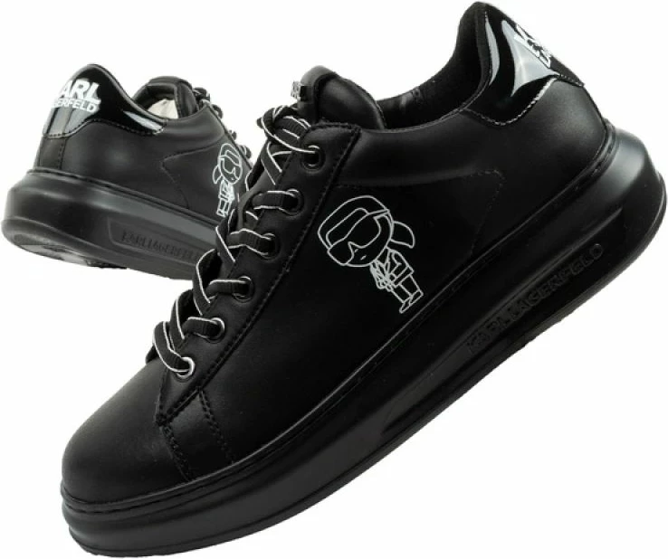 Atlete meshkuj Karl Lagerfeld Kapri, të zeza