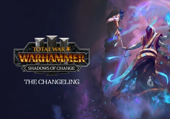 Total War: Warhammer III - The Changeling - Shadows of Change DLC Global