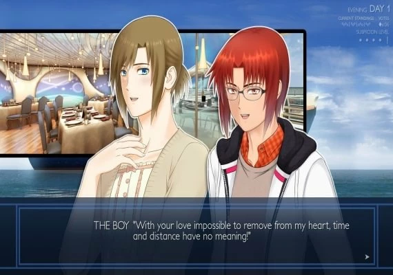 Ladykiller in a Bind EN Global