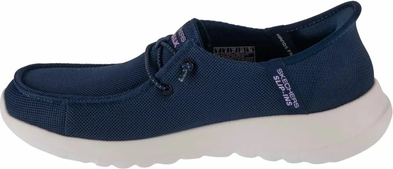 Atlete Skechers femra navy blue
