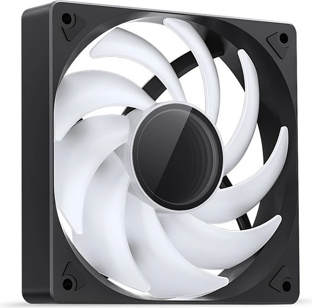 Ventilator kasë Jonsbo SL-120 PWM ARGB, 120mm, i zi