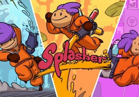 Splasher Global