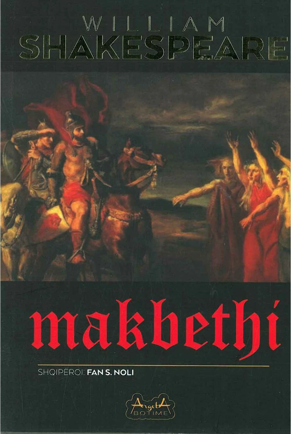 Makbethi - William Shakespeare