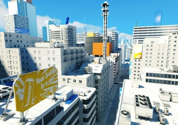 Mirror's Edge Global