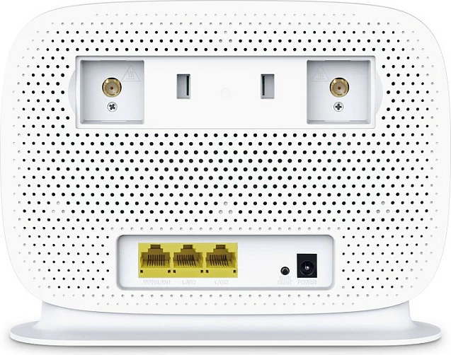 Router 4G TP-Link Archer MR505, Dual-Band 2.4/5GHz, Gigabit, SIM, i bardhë