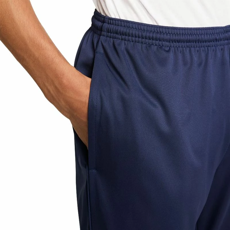Pantallona sportive për djem Nike, blu të errët [Madhësia: 164 cm]