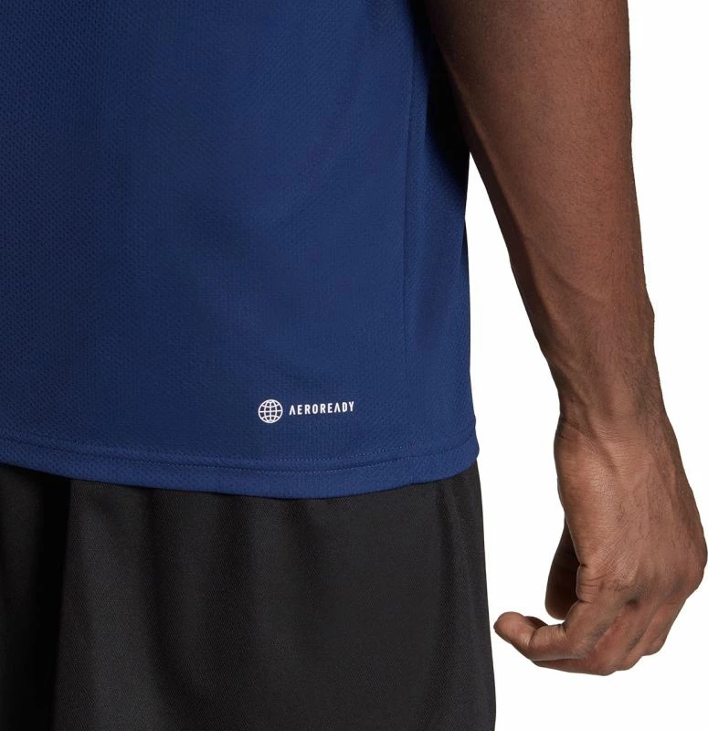 Fanellë stërvitje për meshkuj adidas, blu marine