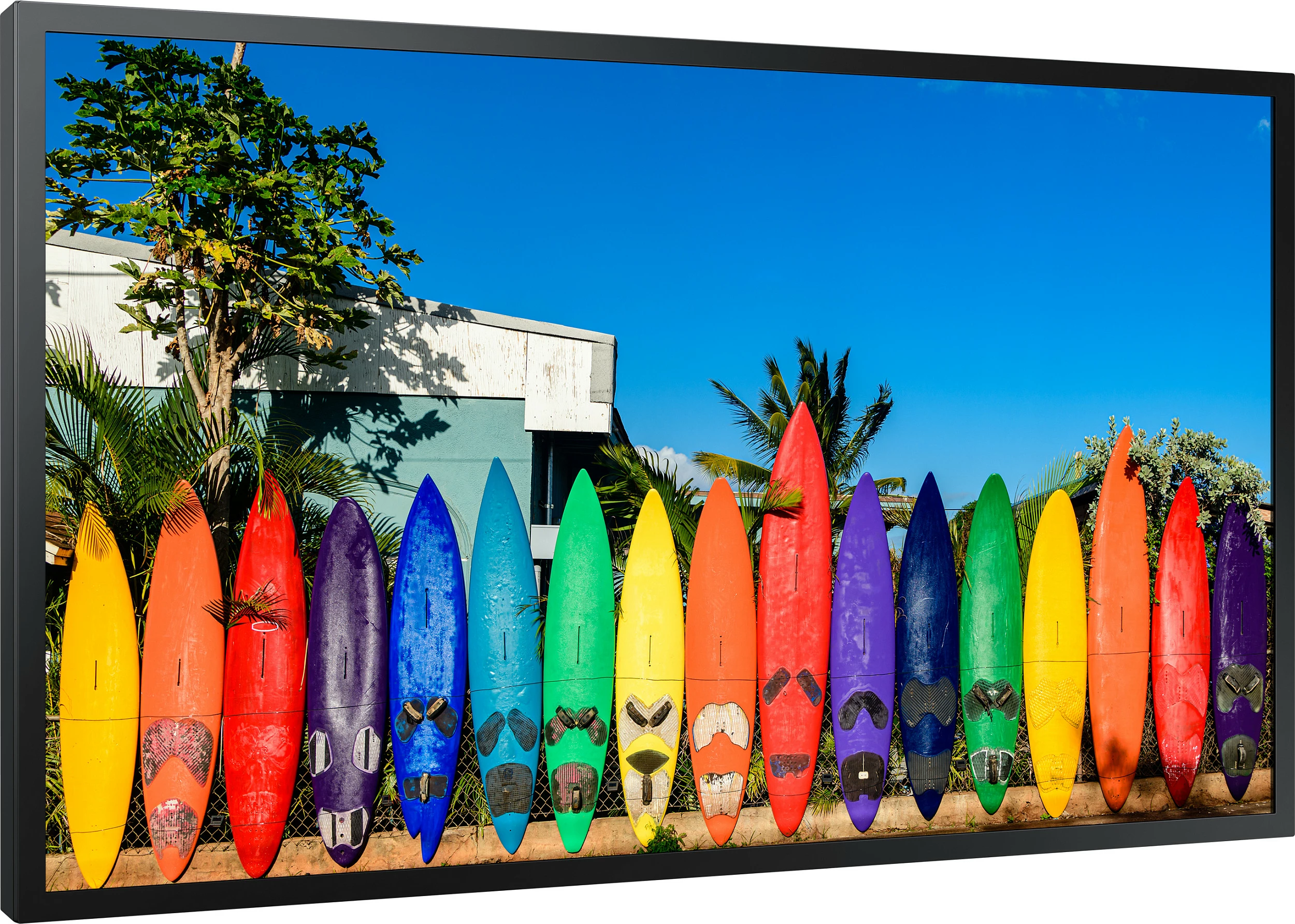 Panel digjital Samsung OM46B, 46", LCD, Full HD, Wi-Fi
