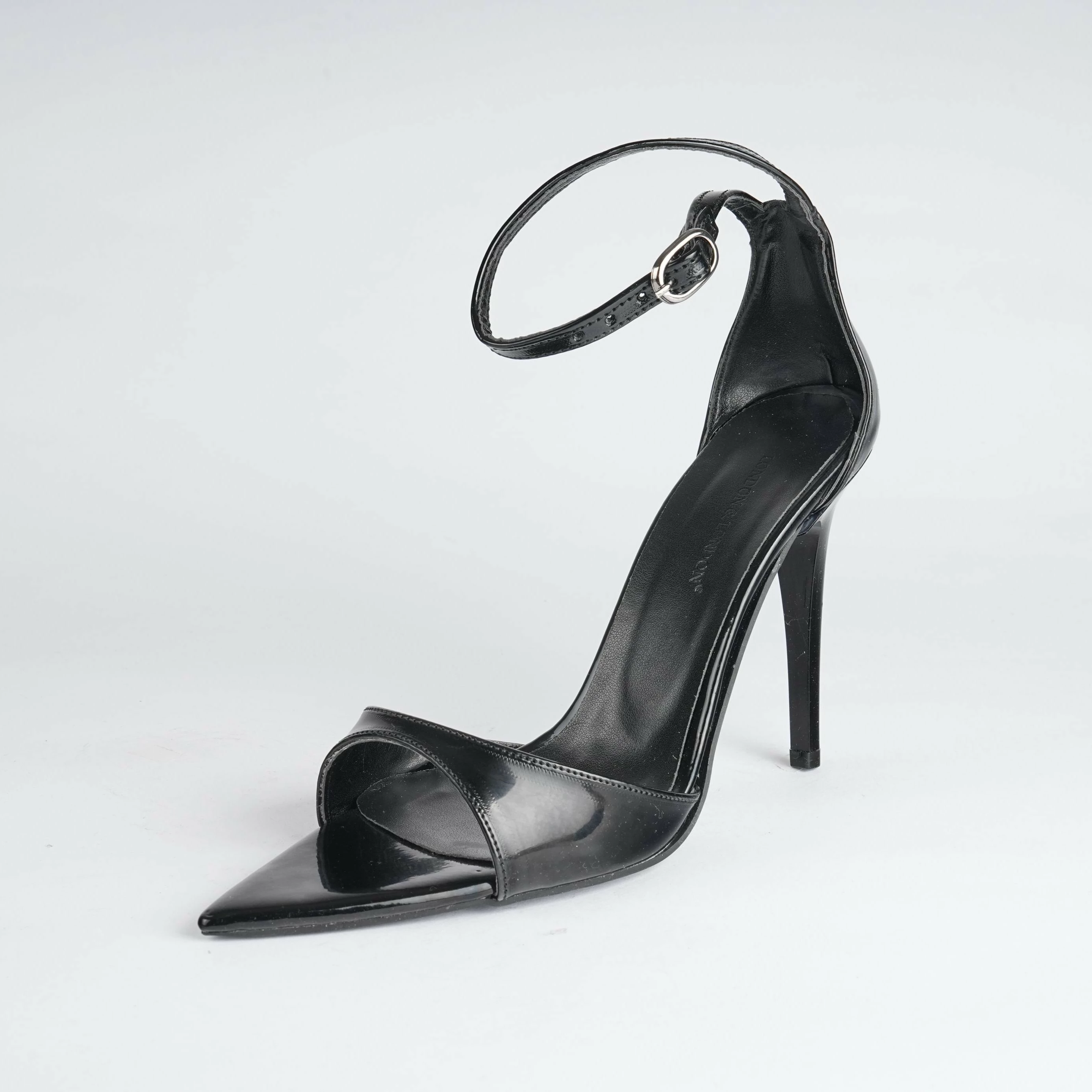 Talia Black Rougan