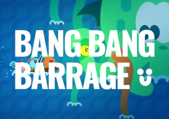 Bang Bang Barrage EN/JA/ZH Global