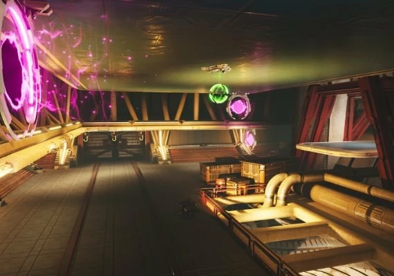 Telefrag VR EN/DE/FR/PL/RU/ZH Global