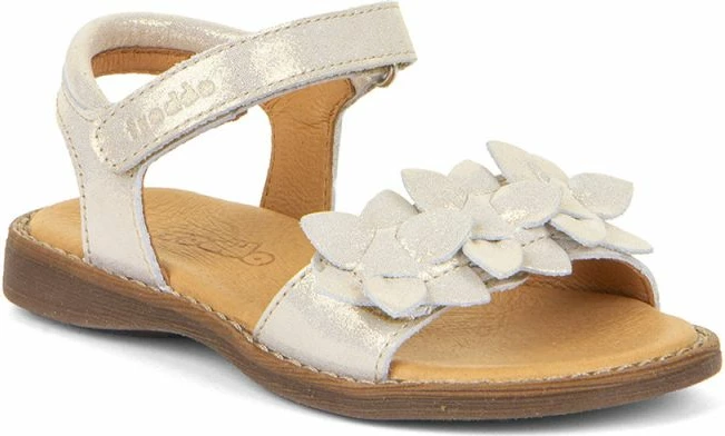 Sandale fëmijësh Froddo LORINE FLOWERS G3150251-2