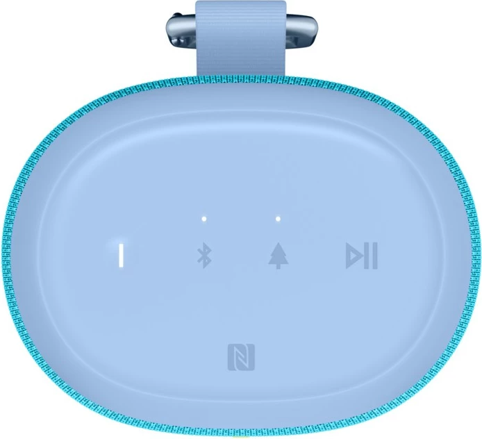 Boks portativ Logitech Ultimate Ears EVERBOOM, 20 orë, Bluetooth, NFC, Blu