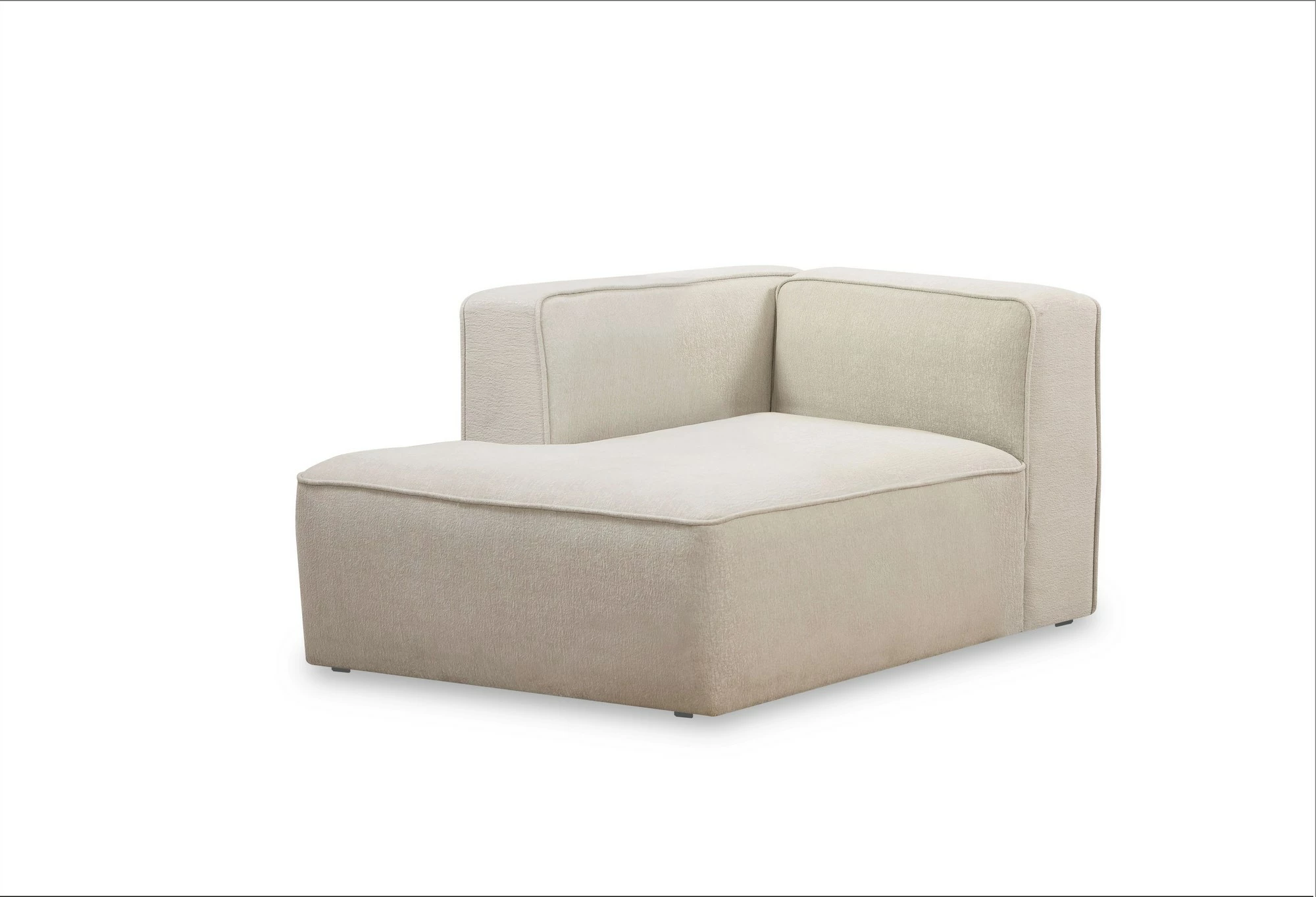 Kolltuk një vendësh Atelier del Sofa, More M - M5, krem