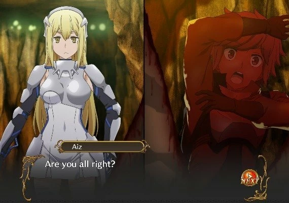 Is  Wrong to Try to Pick Up Girls in a Dungeon? Infinite Combate EN/JA/ZH Global
