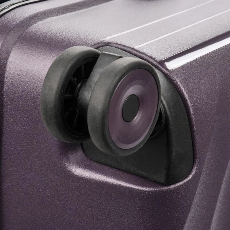 Valixhe për udhëtim SwissBags, vjollcë