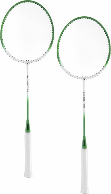 Set badminton Teloon SMJ 2 raketa + mbulesë TL301