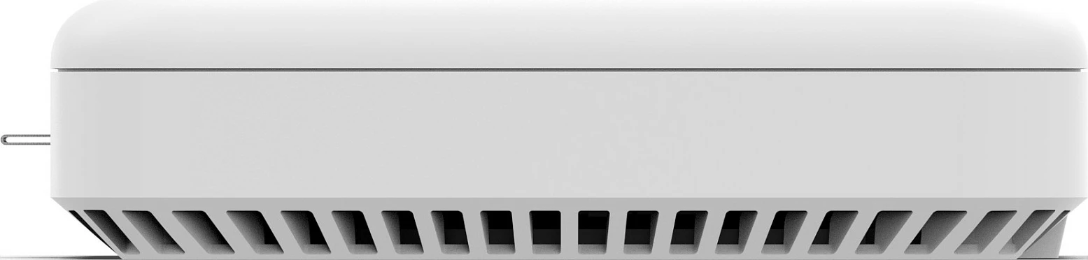 Access point NETGEAR WBE758, Wi‑Fi tri-band 2.4/5/6 GHz, 10GbE, PoE, i bardhë