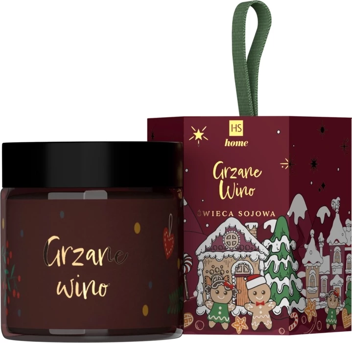 Qiri aromatik HiSkin Hot Wine 100g