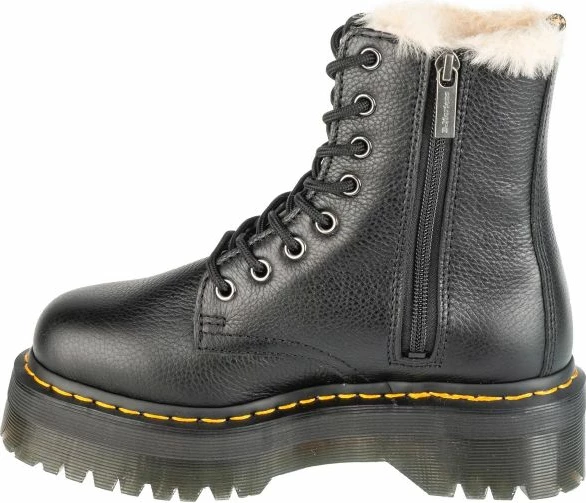 Çizme Dr. Martens për femra, të zeza