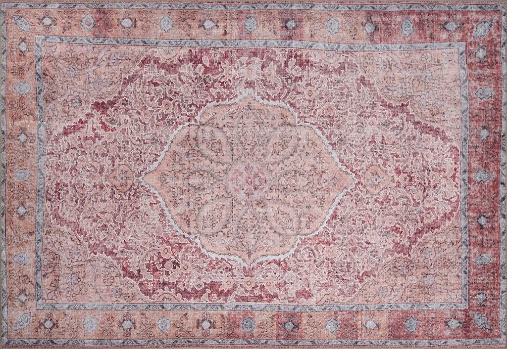 Qilim Conceptum Hypnose, Blues Chenille, rustic, 210x310cm