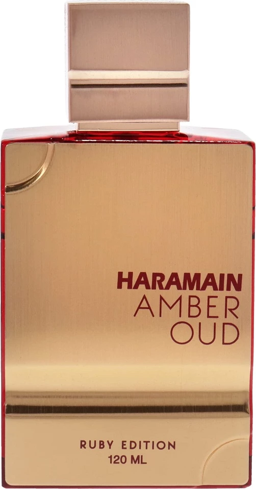 Eau de Parfum unisex Al Haramain Amber Oud Ruby Edition 120ml