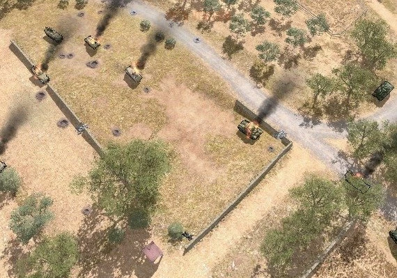 Close Combat: The Bloody First EN/DE/ES Global