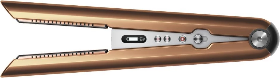 Drejtuese për flokë Dyson Corrale Bright Copper
