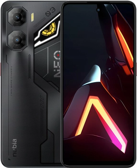 Celular Nubia Neo 3 5G Z2464N 8GB/256GB 6.8", i zi