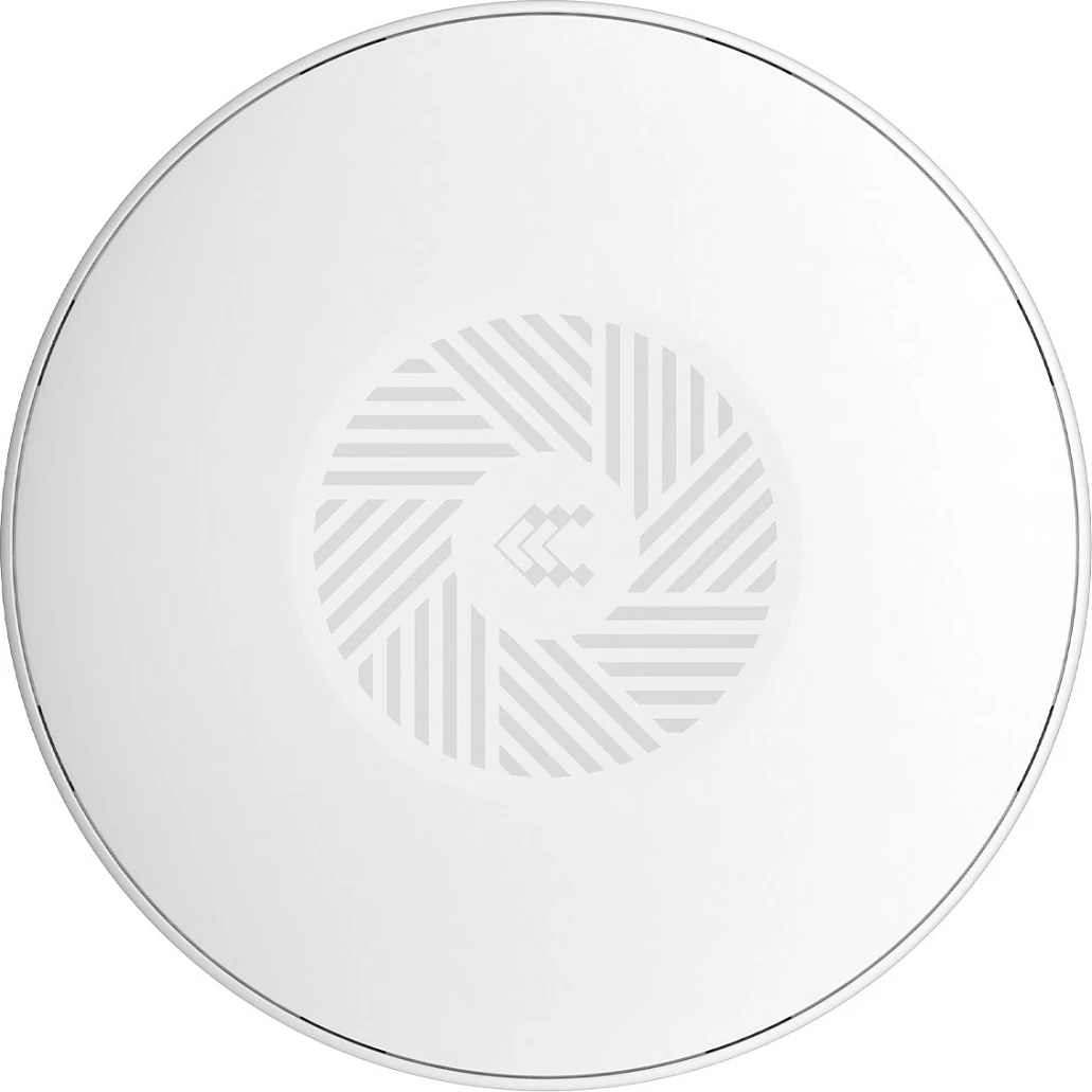 Access Point Teltonika TAP400 Wi‑Fi 6, dual-band 2.4/5GHz, 2.5GbE, PoE, i bardhë