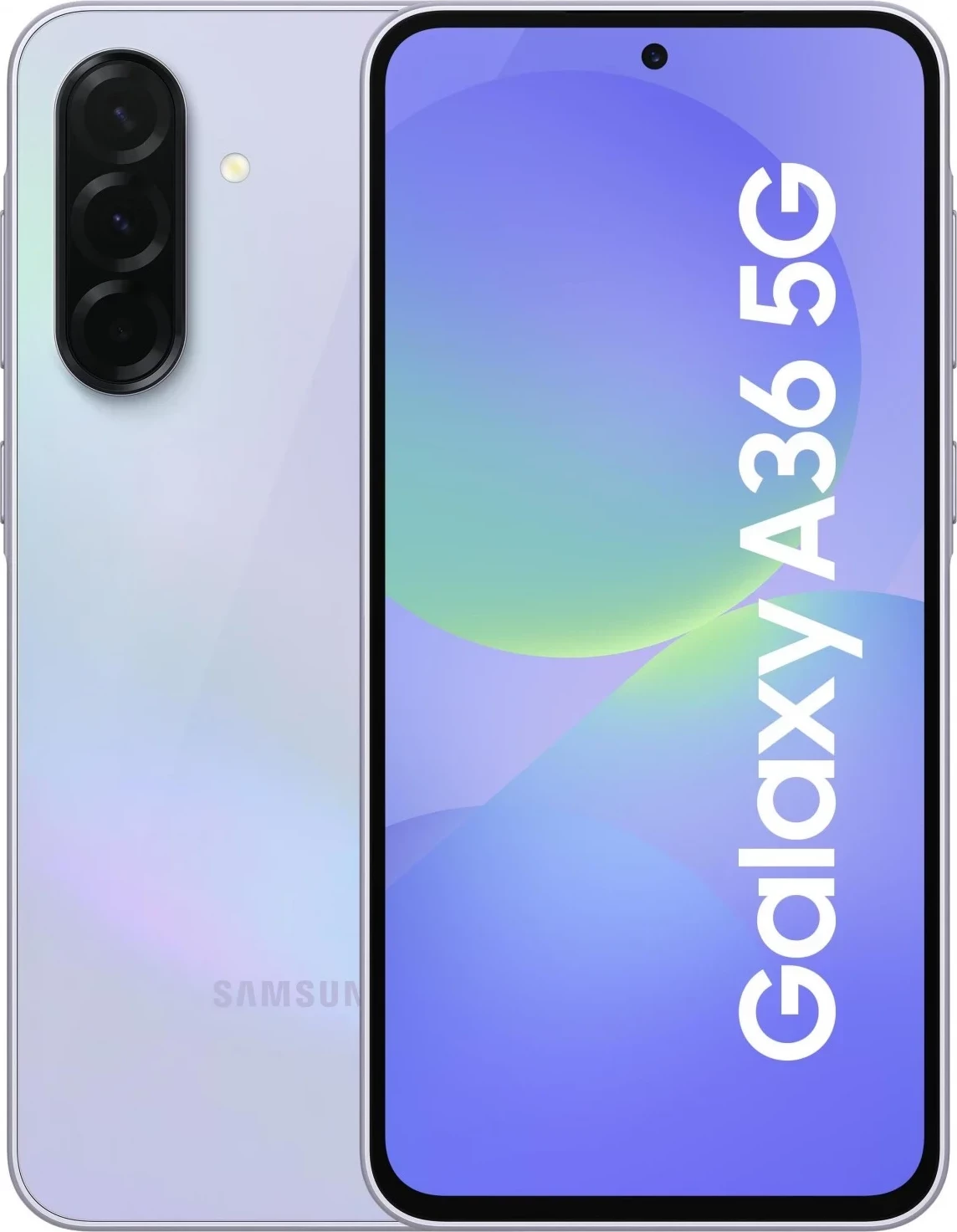 Celular Samsung Galaxy A36, 6.7", 8+128GB, 5G, vjolcë