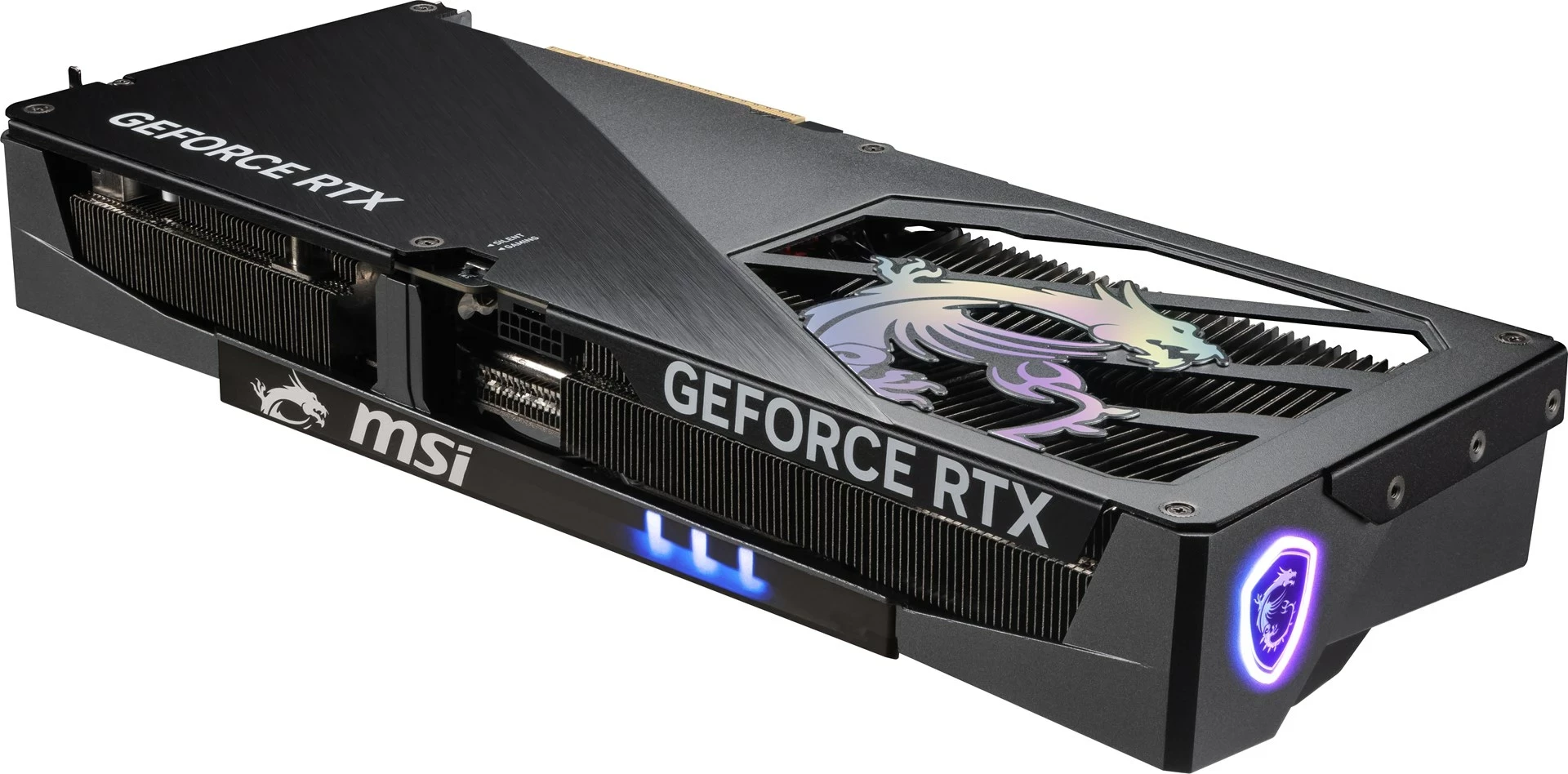 Kartelë grafike MSI Gaming GeForce RTX 5080 16 GB GDDR7, E zezë