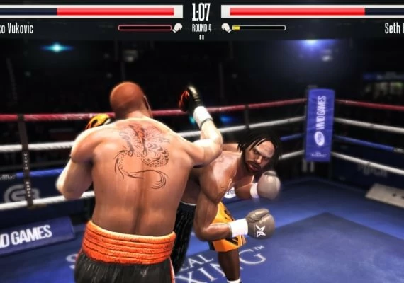 Real Boxing Global