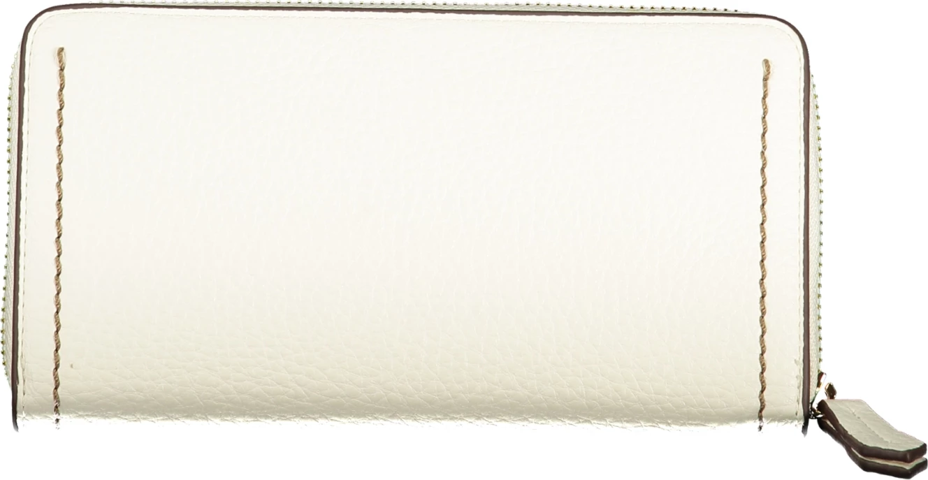 Portofol femra Valentino Bags, i bardhë