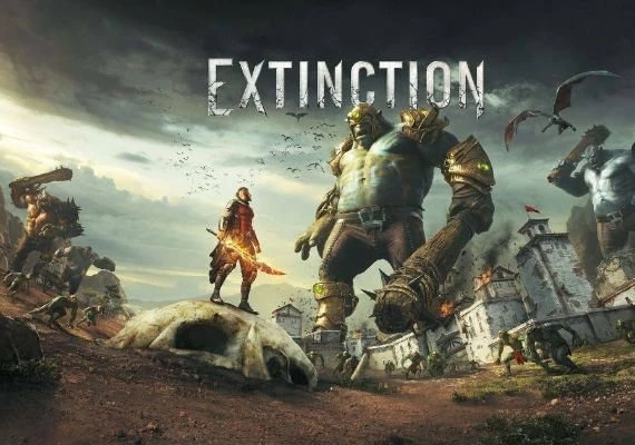 Extinction EN/DE/FR/IT/PT/ES Global