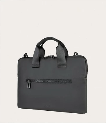 Kasë laptopi Tucano Gommo Slim Tasche 16", e zezë