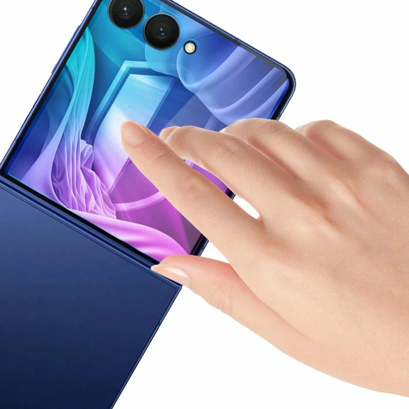 Folie matte për Samsung Galaxy Z Flip 7 3mk SilkyMatt Pro