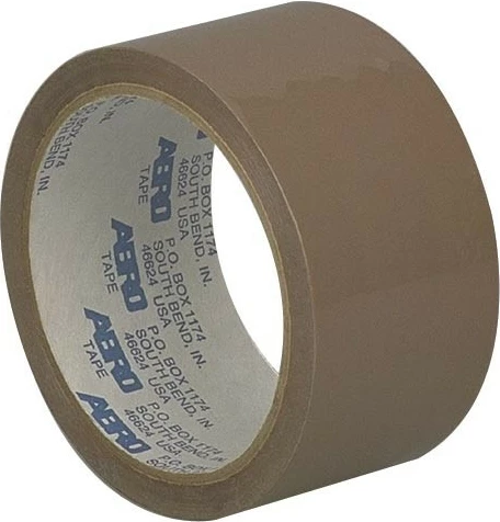 Trake Ambalazhe Kafe 50m 2129a Tan