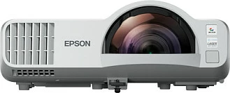 Projektor Epson EB-L210SW, 3LCD Laser, 4000 Lumen, 3D, Miracast, i bardhë