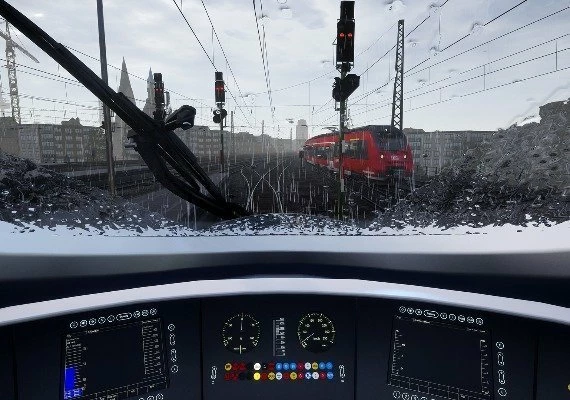 Train Sim World 2 EN/DE/FR/IT/PL/RU/ZH/ES Global